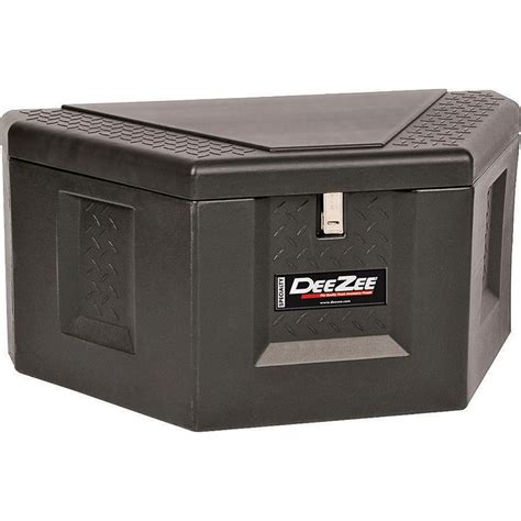 dee zee triangle tool box